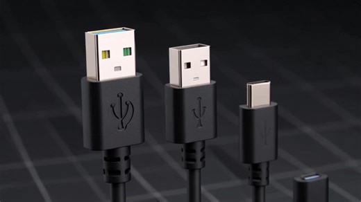 Every USB Type Explained in 5 Minutes #USB #USBTypeA #USBTypeB #USBTypeC #USB2 #USB3 #USB4 #Thunderbolt #DataTransfer #ComputerPorts #PCHardware #TechExplained #TechEducation | تعلم الكمبيوتر بنفسك
