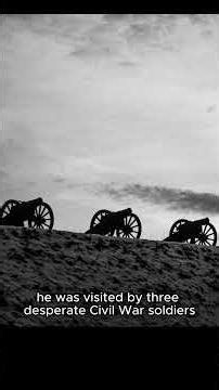 Civil War Ghosts Appeared During Surgery