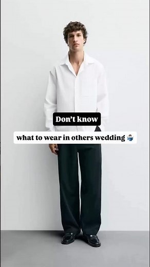 Best Wedding Outfit for Men | Stylish & Classy Guest Look #mensfashion #wedding #weddingoutfits