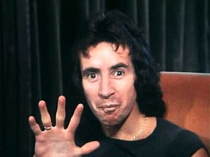 Countdown: Bon Scott, AC/DC (1977)