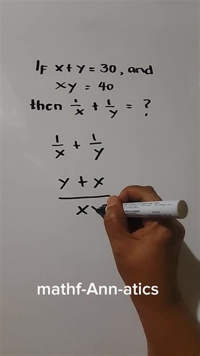 11K views · 112 reactions | Butterfly method is the key.✌️ #learning #basic #algebra #practice #Review #fbreels2025ツ | Math Fannatics | Facebook