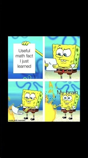 Math class meme #funny #memes