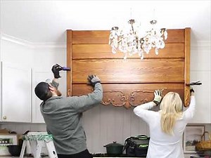 DIY Hood Vent Cover Less than $50