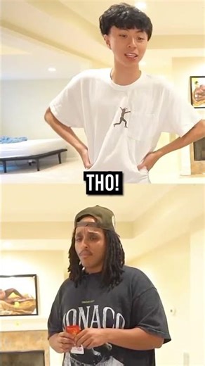 Ray Trolled Agent Into Thinking He Ate A Cat Snack! 💀😂