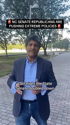 14K views · 434 reactions | Last night, the Republican State Senate...