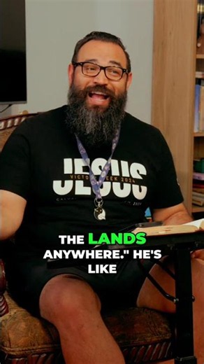 God's Promise: A Land of Milk and Honey #shorts
