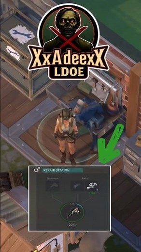 Manual Earth Drill in LDoE! 🛠️ Can You Repair It for Just 18 Engine Parts? 😱