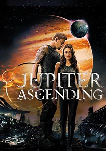 Jupiter Ascending - فيلم: شاهدوا بالبث أونلاين