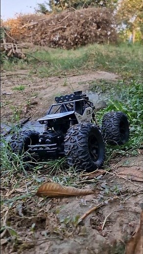 Ultimate 4x4 RC Monster Truck Off-Roading! 🔥