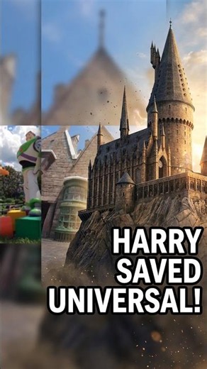 Why Universal was cooked before 2010 #universalstudios