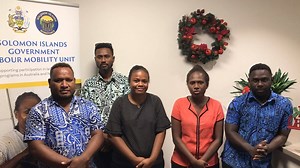 4.2K views · 199 reactions | Season’s Greetings from the Labour Mobility Unit in Solomon Islands. | Pacific Australia Labour Mobility scheme | Facebook