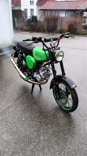 Kuhbik 110ccm Dyno Test and Tuning Tips