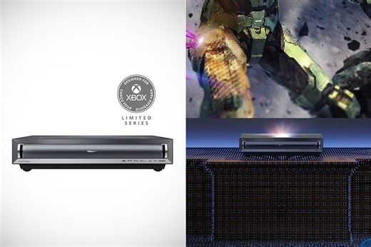 Hisense PX3-PRO is World's First 'Designed for Xbox' Ultra Short Throw Projector