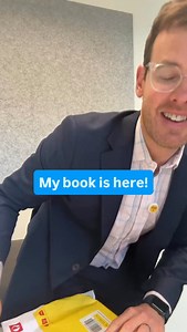 21K views · 1.5K reactions | The first copies of my book have arrived! Release date is 29 October #money #tax #investing #retirement #book #author | James Wrigley | Facebook