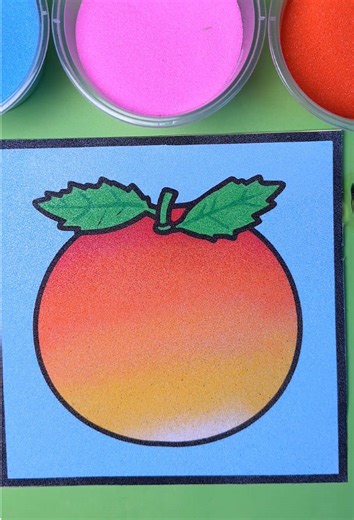 #art #sandpainting #relaxing