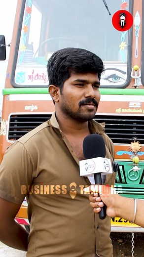 Behind the Wheel: A Lorry Driver's 20-Hour Journey for Survival 🚚💤🍔 #LorryLife #TruckersLife #LongHaul #OnTheRoad #SleeplessDrivers #TruckersStruggles #RoadWarriors #DriverFatigue #TruckingChallenges #SurvivalBehindTheWheel #TruckersJourney #DrivingEndurance | Business Tamizha