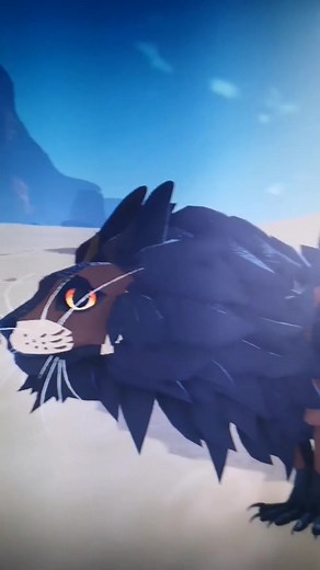 Exploring Griffin's Destiny in Sonaria RP: Roblox Gameplay