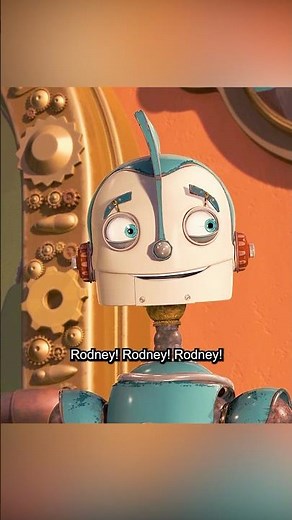 The little robot is the only one that can fix things.#edit #robots #viral #shortsvideo