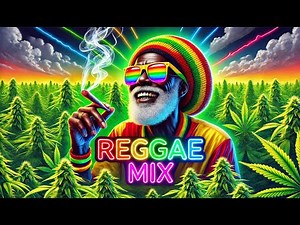 🔥THE BEST GANJA DUB VIBES MIX 2024 🌿 Chill Reggae & Deep Bass | Weed Meditation Mix