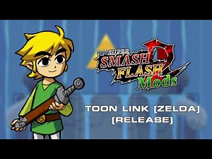 SSF2 Mods v0.9b | Toon Link (Crusade) [Release] | The Legend Of Zelda