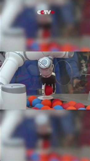 IOC President Meets Chinese-Developed Robot During Milan Visit #TechnologyinChina #MilanoCortina2026