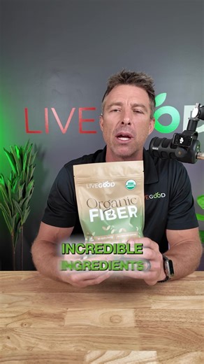 🌾 Fiber: The Missing Piece to Peak Health! Did you know that 95% of people don’t get enough fiber in their daily diet? 😳 That’s a big deal — because fiber does so much more than keep you regular. ✨ Benefits of Fiber: 🌿 Promotes healthy digestion and gut balance 💪 Supports weight management by keeping you full longer ❤️ Helps lower cholesterol and maintain healthy blood sugar ⚡ Boosts energy and overall wellness 🧠 Even supports brain and immune health through a healthier gut At LiveGood, we 