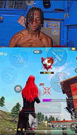 Metió pena como eliminé a este SAKURA #freefire