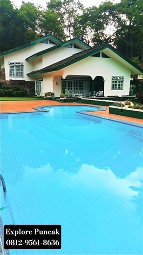 Morning spirit at the peak of Cisarua Bogor, West Java #recommendedvillaatpeak