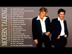 Modern Talking 2025 Full Album - Best Songs Of All Time - Nonstop 80s Dance & Love Classics #a46