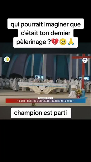 Hommage à Abbé Henry Sy : Repose en paix