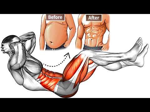 40 Best Ab Exercises