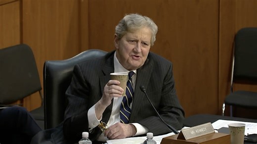 The FBI got Hunter Biden’s laptop on Dec. 9, 2019. Social media companies took down the NY Post story when it published nearly a year later. Why didn’t the FBI tell Americans then that the laptop was real? | Senator John Kennedy