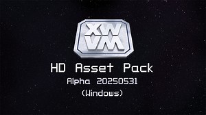 XWVM HD Asset Pack - Alpha 20250531 - Windows file