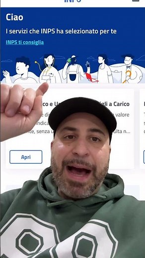 Download INPS CUD #INPS #CUD