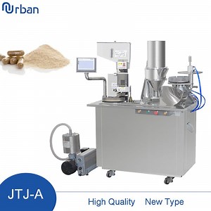 [Hot Item] Semi Automatic Capsule Filler Machine