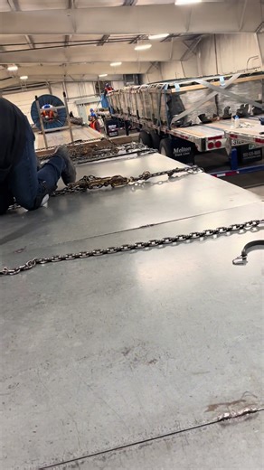 Securement Techniques for Day 5 of Transport Training