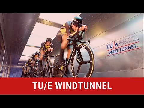 Wind Tunnel Eindhoven