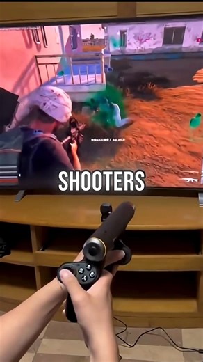 This FPS Controller Looks Fake… But It’s Actually Genius 🎮😳