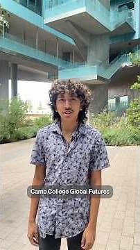 ASU Camp Global Futures