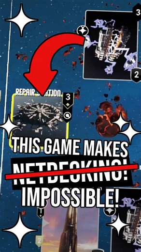 NetDecking is not possible in our game!