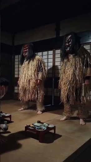 [Namahage Museum] Experience the Namahage of Akita Prefecture's Oga Peninsula #Travel #PowerSpot