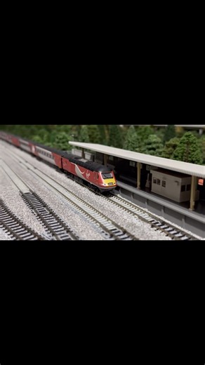 Class 43 running session