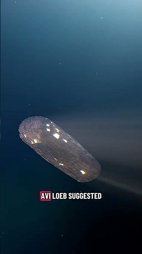 The structure will arrive at its closest to Earth on December 19th #dailystar #aliens
