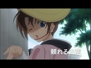 [LT] Golden Time (2013) Season 1 Trailer