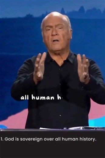 God Already Knows What's Coming | Greg Laurie