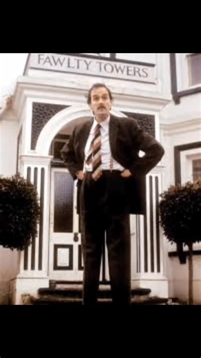 🎂 Happy Birthday, John Cleese #DoctorWHO #TARDIS #TravelingTARDIS #MontyPython #JohnCleese | The Legend of the Traveling Tardis