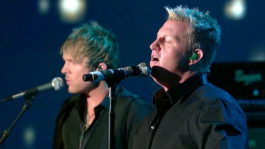 Surprise Spectacular - Rascal Flatts - I Won't Let Go - Video