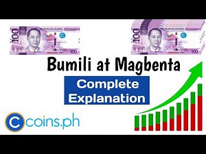 How to Buy and Sell Crypto in Coins.ph | Beginners Guide