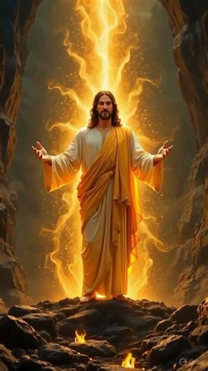 God Is Turning Your Mess Into Your Message #jesus #godsays