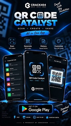 Turn Your Phone Into a Powerful QR Code Tool | QR Code Catalyst